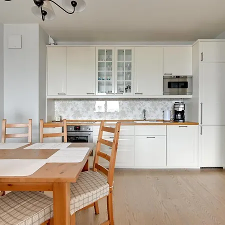 Riva - Nadmorski Dwor Premium Apartmán *