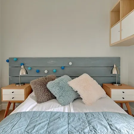 Riva - Nadmorski Dwor Premium Apartment *