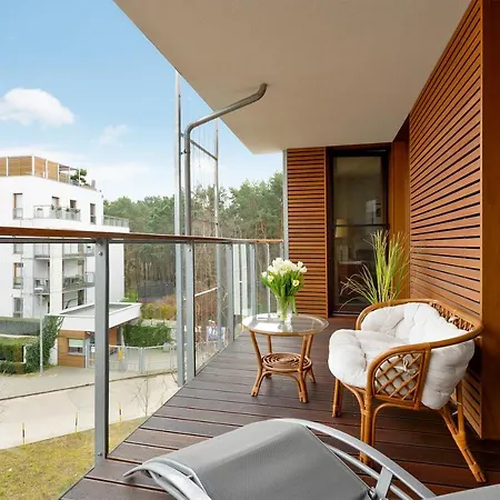 Riva - Nadmorski Dwor Premium Apartmán