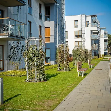 Riva - Nadmorski Dwor Premium * Gdansk