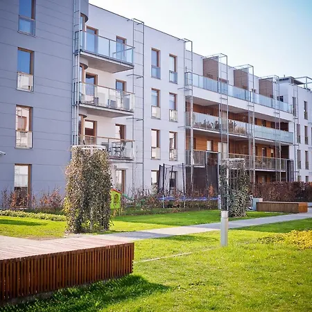 Riva - Nadmorski Dwór Premium * Gdansk