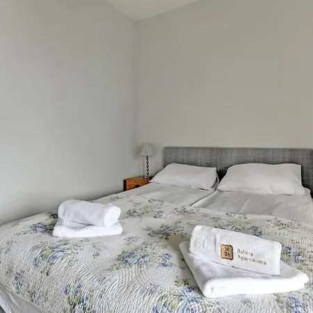 Riva - Nadmorski Dwor Premium Apartment Danzig