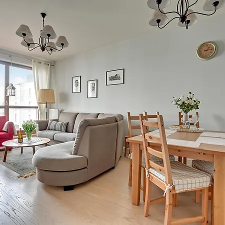 Riva - Nadmorski Dwór Premium Apartament