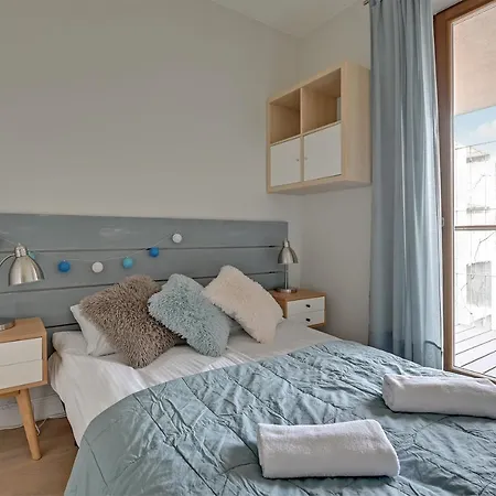 Riva - Nadmorski Dwor Premium Apartment