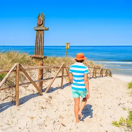 Riva - Nadmorski Dwor Premium Lägenhet *