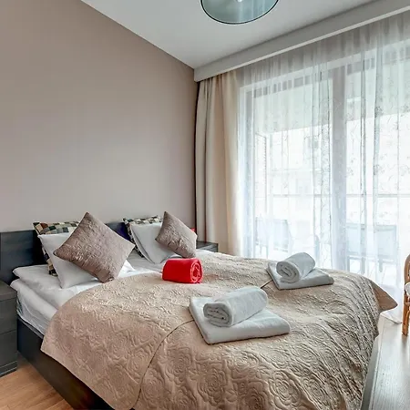 Apartament Riva - Nadmorski Dwór Premium