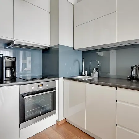Riva - Nadmorski Dwór Premium Apartament *