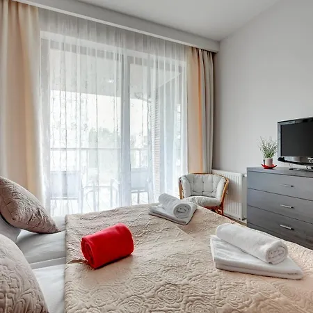 Apartament Riva - Nadmorski Dwór Premium