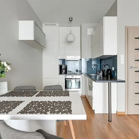 Apartament Riva - Nadmorski Dwór Premium