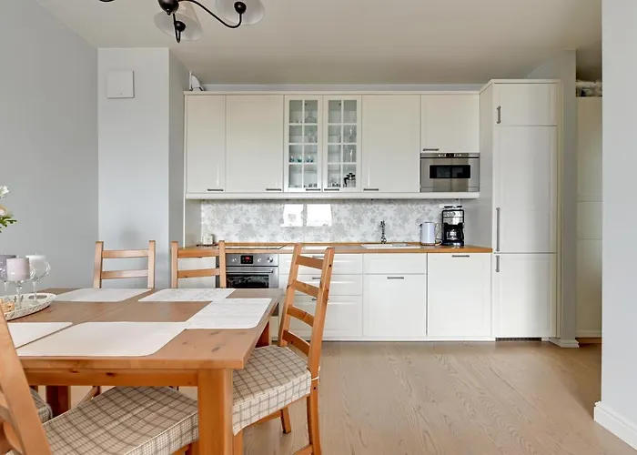 Riva - Nadmorski Dwor Premium Apartment *