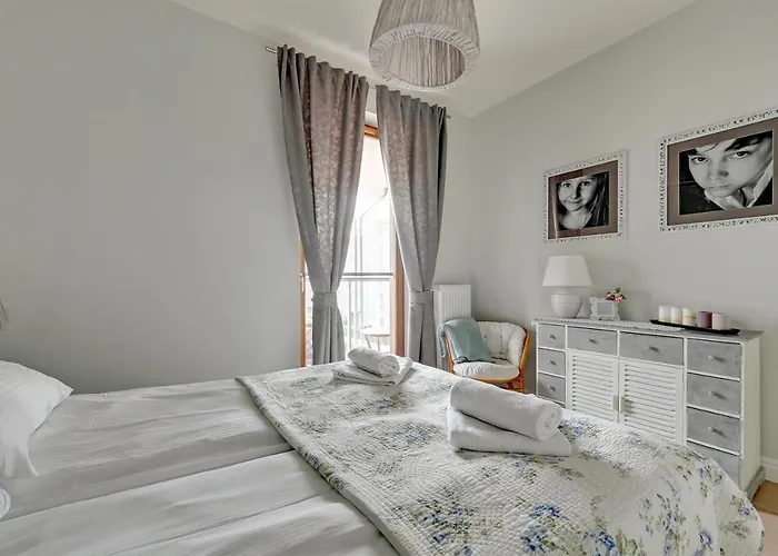 Apartment Riva - Nadmorski Dwor Premium *