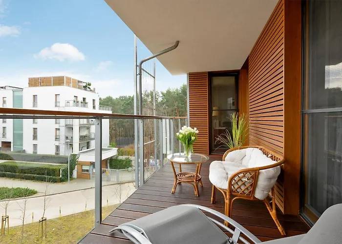 Riva - Nadmorski Dwor Premium Daire