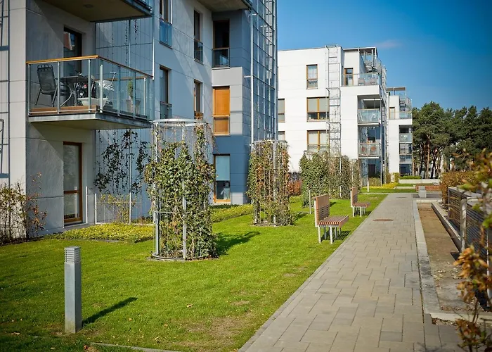 Riva - Nadmorski Dwor Premium * Gdansk