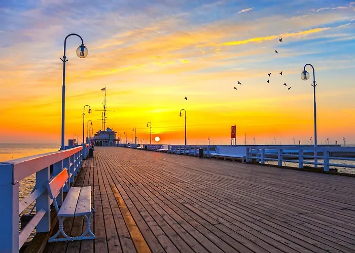 Daire Riva - Nadmorski Dwor Premium Gdansk