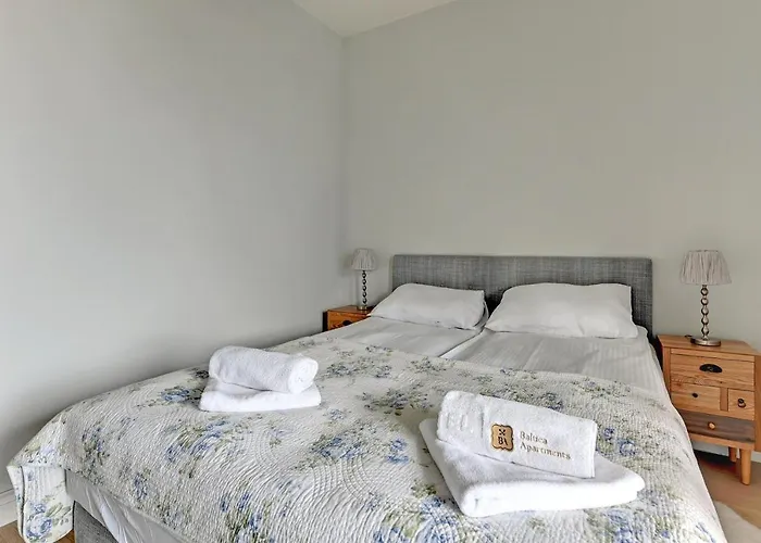 Riva - Nadmorski Dwor Premium Daire Gdansk