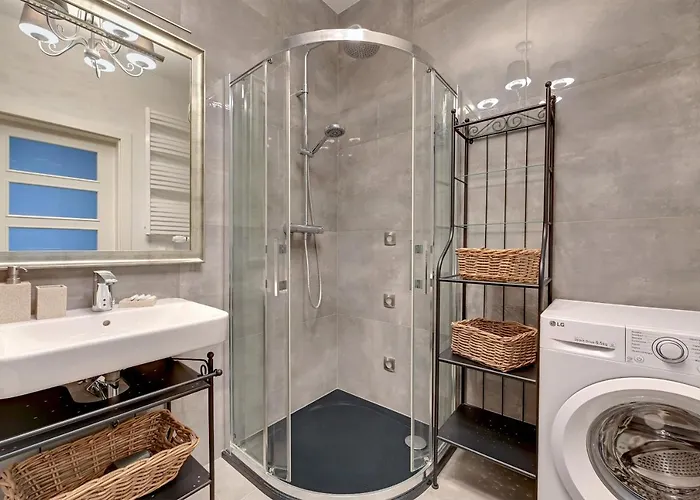 Riva - Nadmorski Dwor Premium Daire