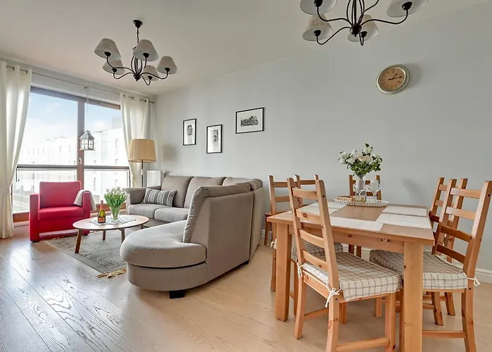 Riva - Nadmorski Dwor Premium Apartment