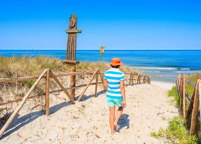 Riva - Nadmorski Dwor Premium Apartment *