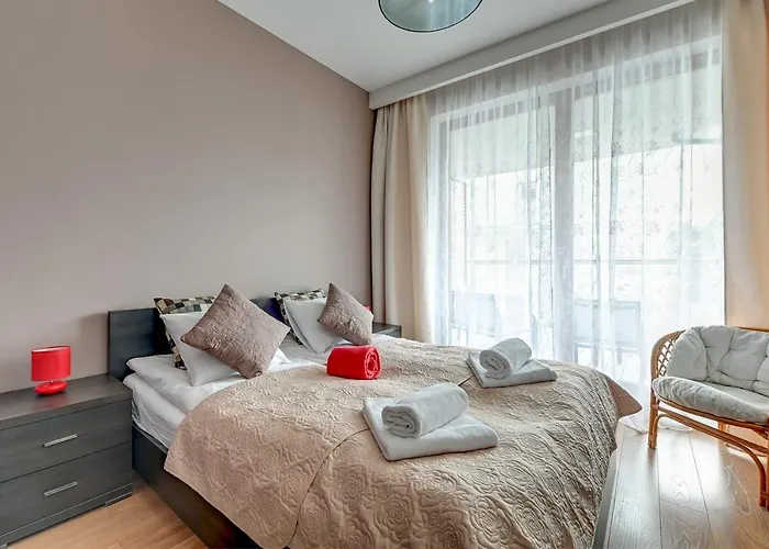 Apartment Riva - Nadmorski Dwor Premium