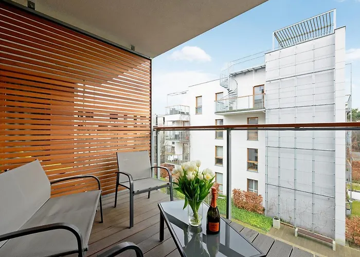 Riva - Nadmorski Dwor Premium Gdansk