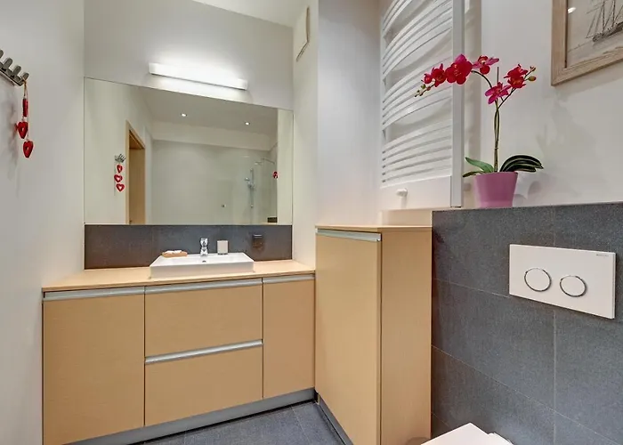 Riva - Nadmorski Dwor Premium Danzig