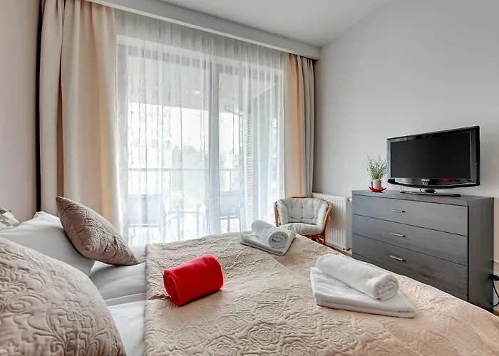 Daire Riva - Nadmorski Dwor Premium