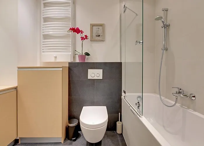 Riva - Nadmorski Dwor Premium Apartment *