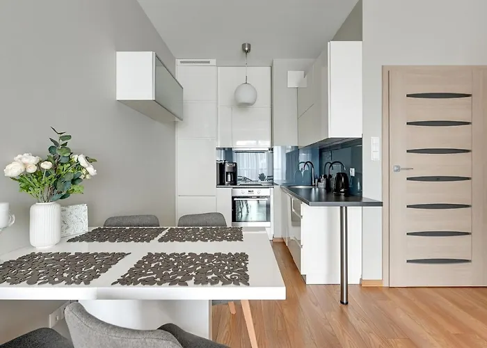 Apartment Riva - Nadmorski Dwor Premium