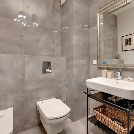 Riva - Nadmorski Dwor Premium Апартаменты